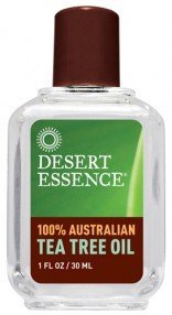 Desert Essence-Australian Tea Tree Oil