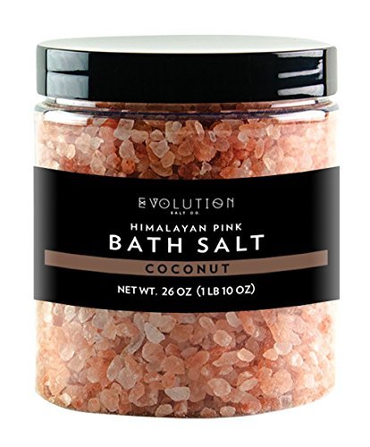 Evolution Salt-Coconut Bath Salt