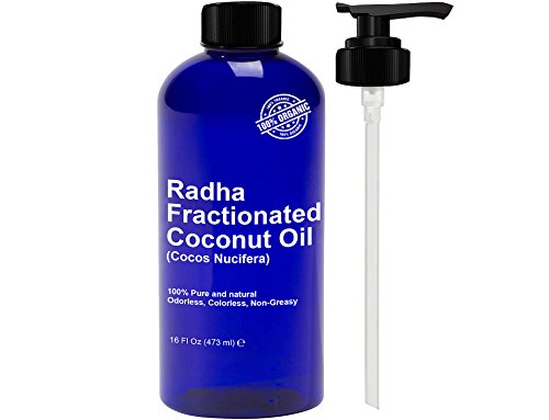 Radha Beauty-Fractionated Coconut Oil