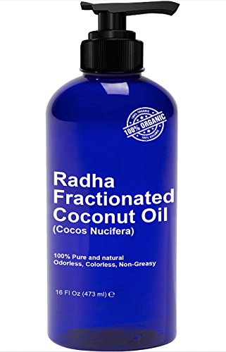 Radha Beauty-Fractionated Coconut Oil
