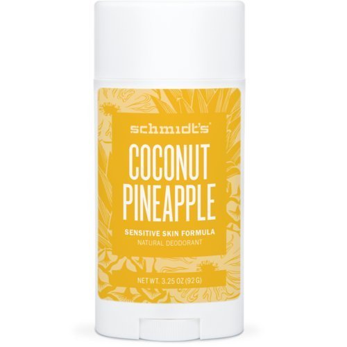 Schmidt's Deodorant-Coconut Pineapple Deodorant Stick