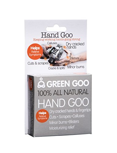 GREEN GOO-Natural Hand Goo