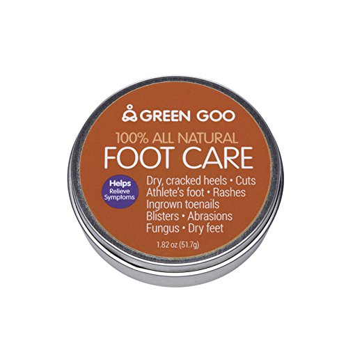 GREEN GOO-Natural Foot Care 