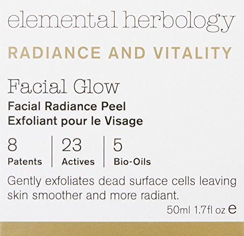 elemental herbology-Facial Glow Facial Radiance Peel