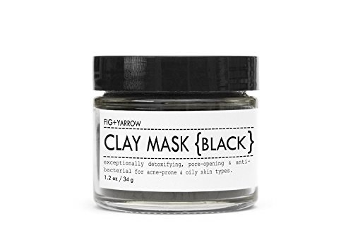 FIG+YARROW-Organic Clay Mask