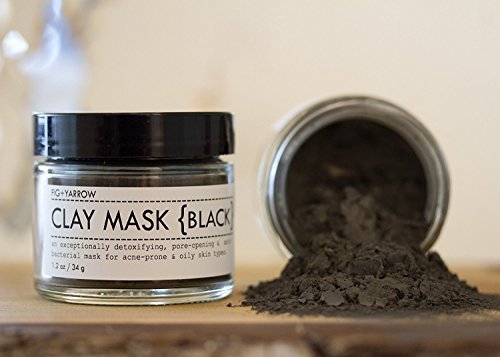 FIG+YARROW-Organic Clay Mask