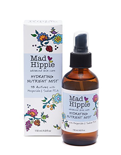 Mad Hippie-Hydrating Nutrient Mist 