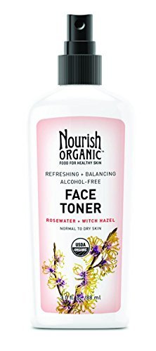 Nourish Organic-Refreshing & Balancing Face Toner