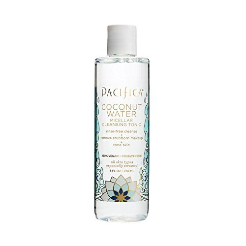 Pacifica-Coconut Water Micellar Cleansing Tonic