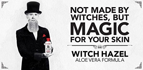 THAYERS-Alcohol-free Rose Petal Witch Hazel with Aloe Vera