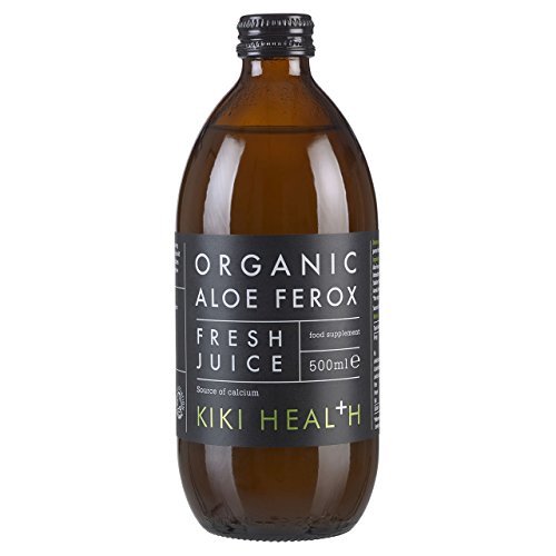 Kiki-Organic Aloe Ferox Juice