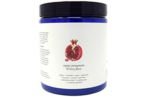 Ora Organic-Pre-Workout Supplement - Beet and Berry Flavor