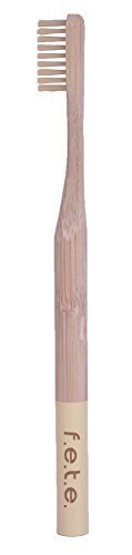 f.e.t.e (from earth to earth)-Bamboo Toothbrush