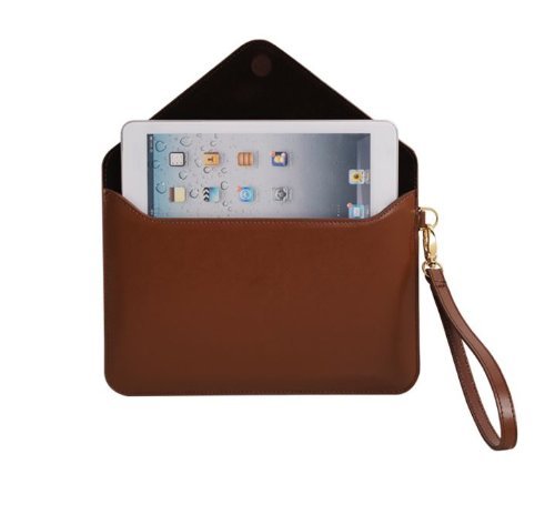 Paperthinks-Recycled Leather Folio for iPad mini and 7-Inch Tablets