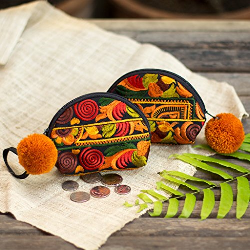 ChangnoiBags-Patchwork Women's Coin Pouch