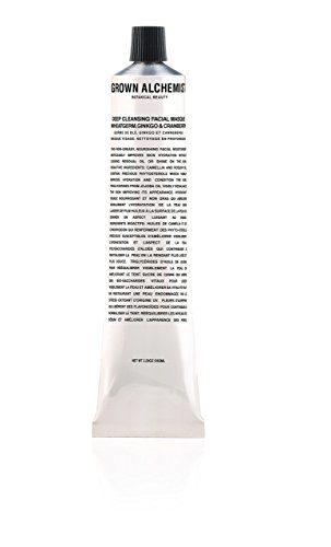 Grown Alchemist-Ginkgo and Cranberry Deep Cleansing Facial Masque
