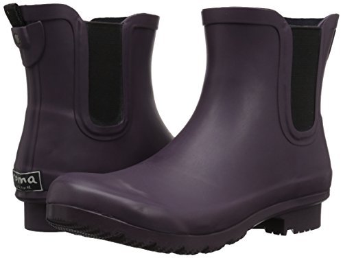 roma chelsea rain boots