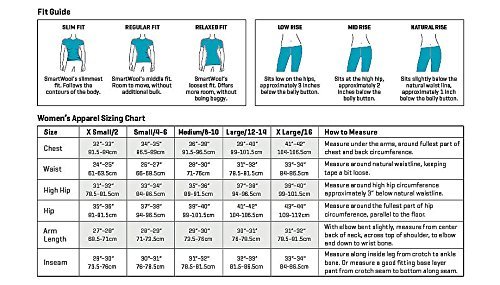SmartWool-PdD Capri