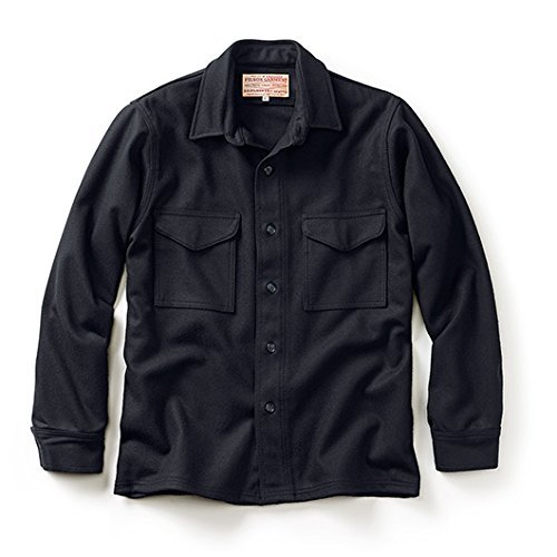 men's wool shirt jac