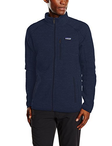 navy better sweater
