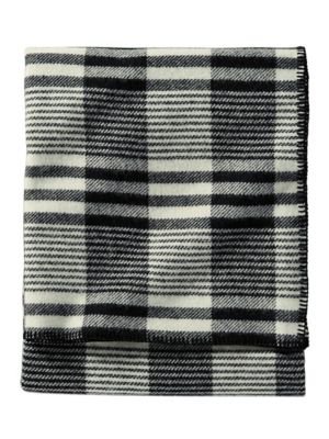 Pendleton-Pendleton Easy Care Bed Blanket, Twin, Ivory Contempo