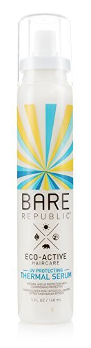 Bare Republic-UV Protecting Thermal Hair Serum 5 ounce
