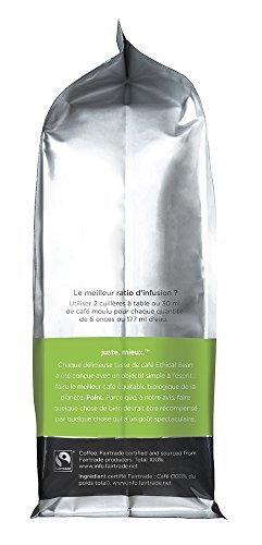 Ethical Bean Coffee-Fair Trade + Organic Ethical Bean Classic Coffee 