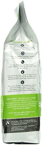Ethical Bean Coffee-Fair Trade + Organic Ethical Bean Classic Coffee 