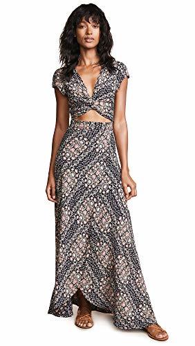 flynn skye maxi skirt
