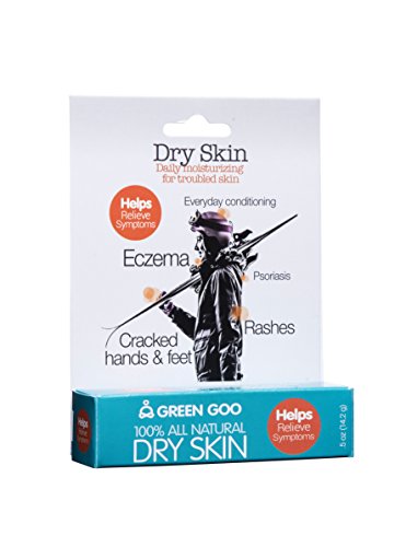 GREEN GOO-Green Goo All-Natural Skin Care (Dry Skin, Stick)