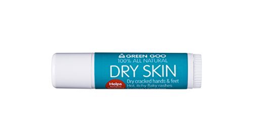 GREEN GOO-Green Goo All-Natural Skin Care (Dry Skin, Stick)