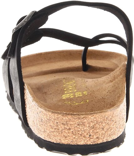 Birkenstock-Birkenstock Women's Mayari Sandal,Black,39 EU/8-8.5 M US