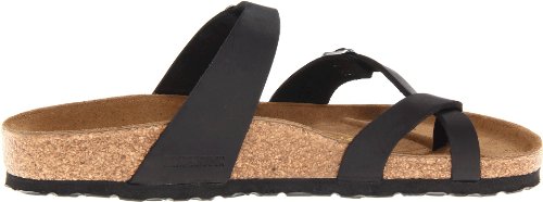Birkenstock-Birkenstock Women's Mayari Sandal,Black,39 EU/8-8.5 M US